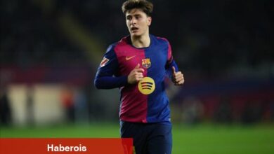 Mallorca'ya Barcelona'dan geliyor: Pablo Torre