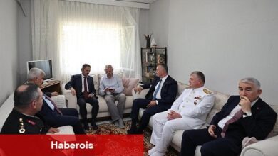 Manalı günde manalı ziyaretler
