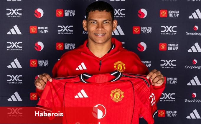 Manchester United, Diego Leon'u açıkladı! - Haberois Manchester United, Diego Leon'u açıkladı!