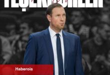 Manisa Basket'te ayrılık: Songalia