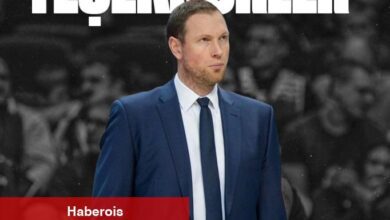 Manisa Basket'te ayrılık: Songalia