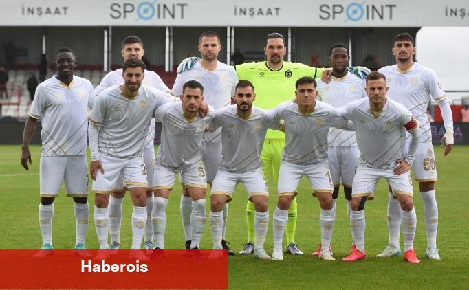 Manisa FK'da 10 ayrılık - Haberois Manisa FK'da 10 ayrılık