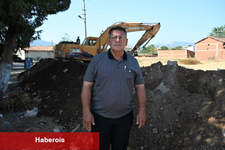 Manisa Urganlı'da taşkınlara son verilecek