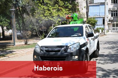 Manisa’da ilaçlamada dijital takip devri başladı