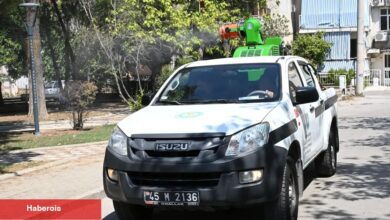 Manisa’da ilaçlamada dijital takip devri başladı