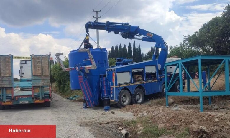 Manisa'dan üreticiye dayanak, yangınlara karşı teminat