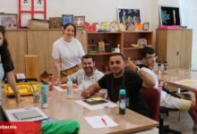Manisiz hobi atölyelerinde yaz devri başladı