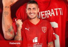 Marco Verratti Al-Duhail'de