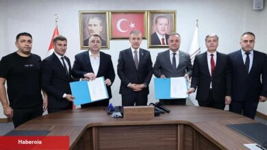 Mardin'de Büyükşehir Belediye emekçilerine artırım muştusu