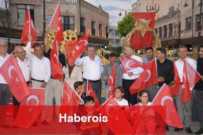 Mardin'de Cumhurbaşkanı Erdoğan’ın davetine güçlü takviye