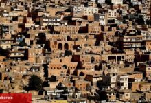 Mardin’de sıcaklık 46 dereceye ulaştı