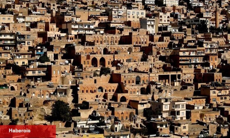Mardin’de sıcaklık 46 dereceye ulaştı - Haberois Mardin’de sıcaklık 46 dereceye ulaştı