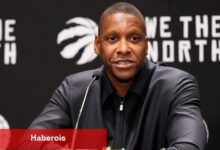 Masai Ujiri, Raptors mesleği için minnettar lakin geleceği meçhul