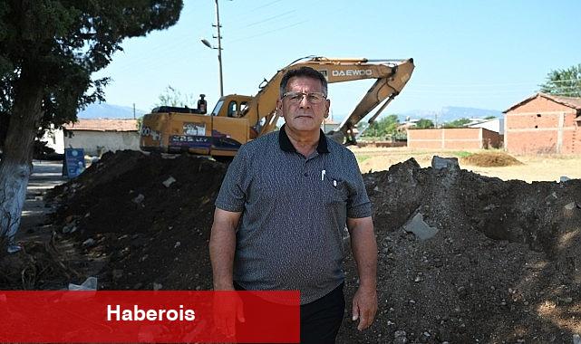 MASKİ'den Urganlı'ya Taşkınlara Son Verecek Yatırım - Haberois MASKİ'den Urganlı'ya Taşkınlara Son Verecek Yatırım