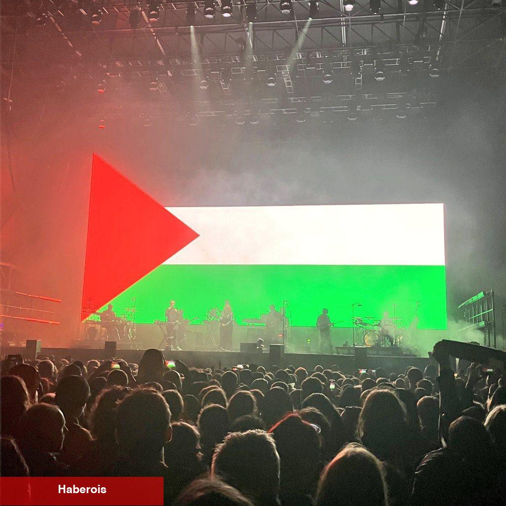 Massive Attack Gazze için atak yaptı! İttifak kurdu sanatkarlar kenetlendi
