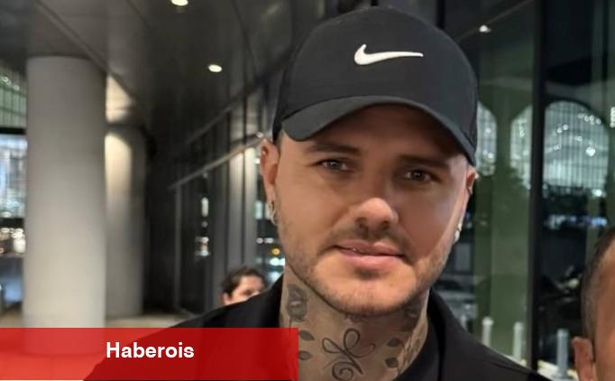 Mauro Icardi İstanbul'a geldi! - Haberois Mauro Icardi İstanbul'a geldi!