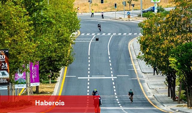 Maximum Gran Fondo Başşehir 2025, bisiklet tutkunlarını 24 Ağustos'ta Ankara'da buluşturacak - Haberois Maximum Gran Fondo Başşehir 2025, bisiklet tutkunlarını 24 Ağustos'ta Ankara'da buluşturacak
