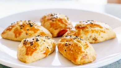 Mayasız 15 Dakika Poğaçası Tanımı