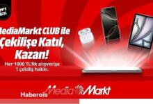 MediaMarkt'tan alışveriş yaptıkça kazandıran kampanya