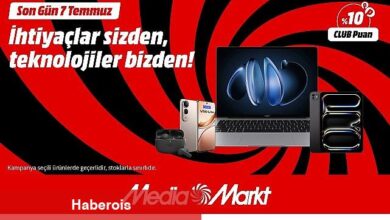 MediaMarkt'tan "İhtiyaçlar Sizde, Teknolojileri MediaMarkt'ta" kampanyası