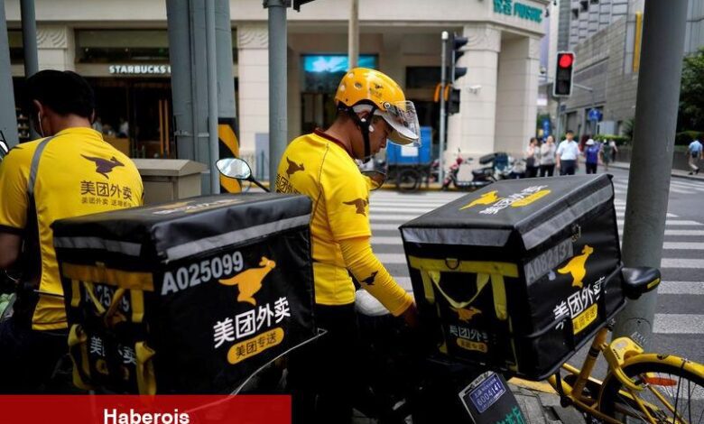 Meituan ve Çin’in yemek teslimat payları hükümetin fiyat savaşına müdahalesiyle yükseldi - Haberois Meituan ve Çin’in yemek teslimat payları hükümetin fiyat savaşına müdahalesiyle yükseldi