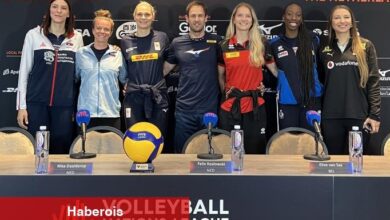 Meliha Diken: "Bizim için en kuvvetli hafta" - Haberois Meliha Diken: "Bizim için en kuvvetli hafta"