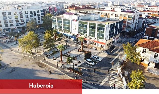 Menderes Belediyesi'nden Ot Paklığı - Haberois Menderes Belediyesi'nden Ot Paklığı