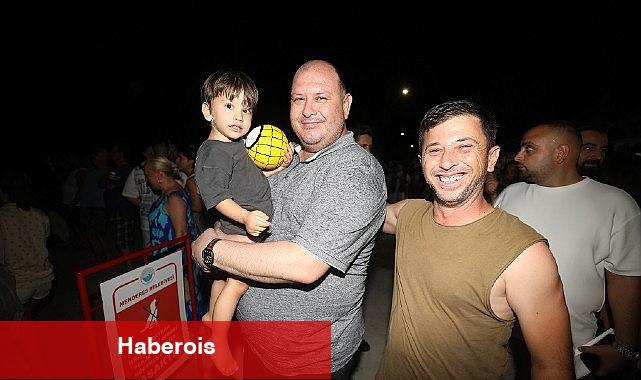 Menderes Motofest ile Coştu