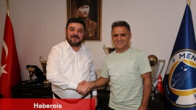 Menemen FK'da Basatemür yol ayrımına geldi