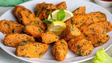 Mercimek Köftesi Tanımı