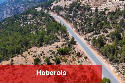 Mersin Büyükşehir’den Gülnar’da yol ve altyapı atağı - Haberois Mersin Büyükşehir’den Gülnar’da yol ve altyapı atağı