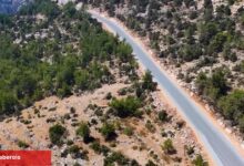Mersin Büyükşehir’den Gülnar’da yol ve altyapı atağı