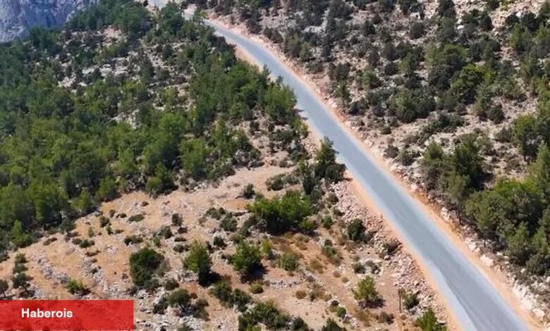 Mersin Büyükşehir’den Gülnar’da yol ve altyapı atağı - Haberois Mersin Büyükşehir’den Gülnar’da yol ve altyapı atağı