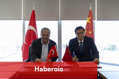 Mersin ile Çin’in Xining kenti ortasında ‘Kardeş Kent Protokolü’ imzalandı - Haberois Mersin ile Çin’in Xining kenti ortasında ‘Kardeş Kent Protokolü’ imzalandı