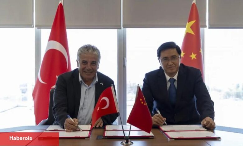 Mersin ile Çin’in Xining kenti ortasında ‘Kardeş Kent Protokolü’ imzalandı - Haberois Mersin ile Çin’in Xining kenti ortasında ‘Kardeş Kent Protokolü’ imzalandı