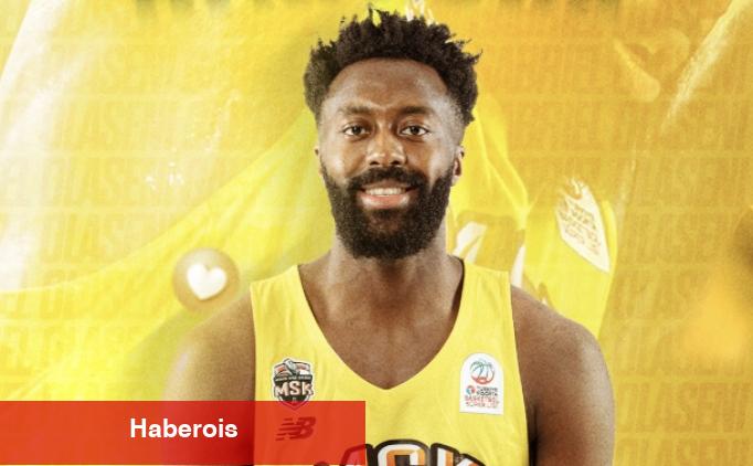 Mersin Spor İngiliz basketbolcu Gabriel Olaseni ile tekrar anlaştı - Haberois Mersin Spor İngiliz basketbolcu Gabriel Olaseni ile tekrar anlaştı