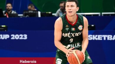 Mersin Spor, Meksikalı basketbolcu Pako Cruz ile tekrar anlaştı