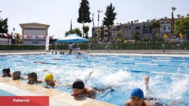 Mersin’de 7’den 70’e Herkes Eğlenerek Yüzme Öğreniyor - Haberois Mersin’de 7’den 70’e Herkes Eğlenerek Yüzme Öğreniyor