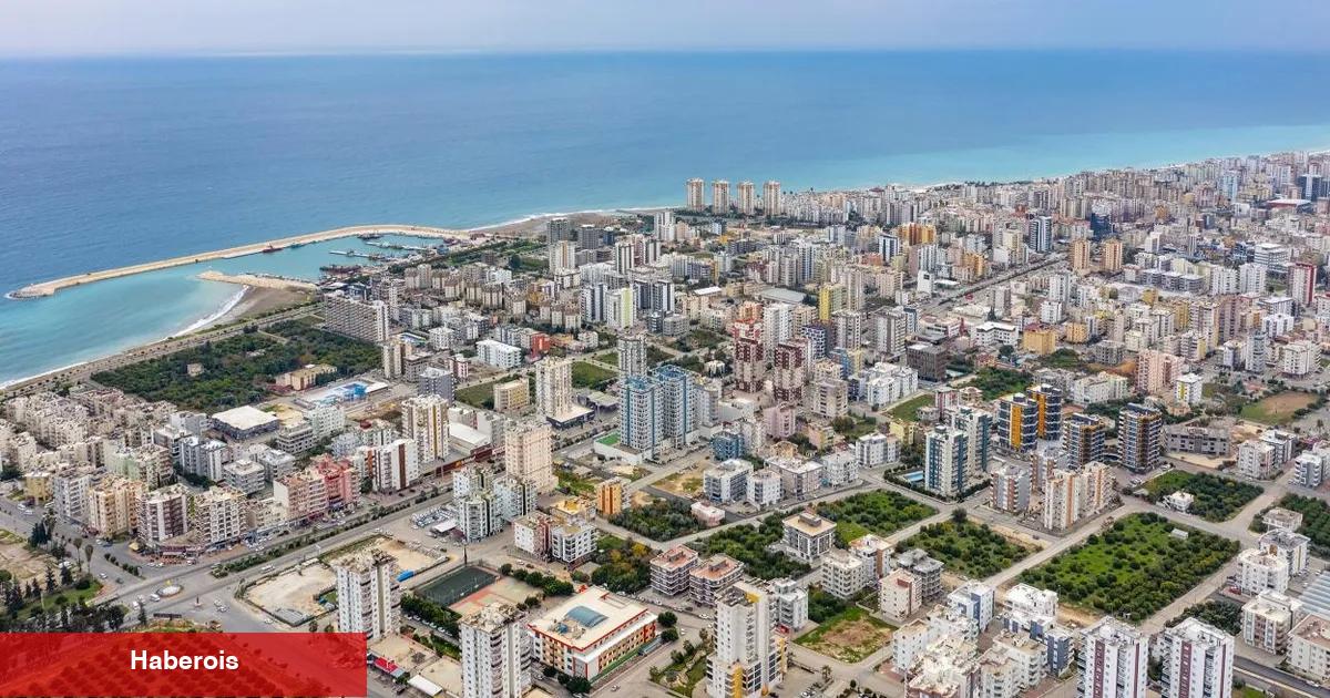 Mersin’de 'Estetik ve Sürdürülebilir Kent Kurulu' kuruldu