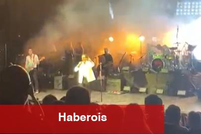 Mert Demir’den Bursa’da unutulmaz konser!