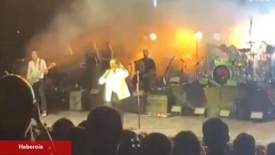 Mert Demir’den Bursa’da unutulmaz konser!