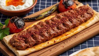 Mesken Adabı Urfa Kebabı Tanımı