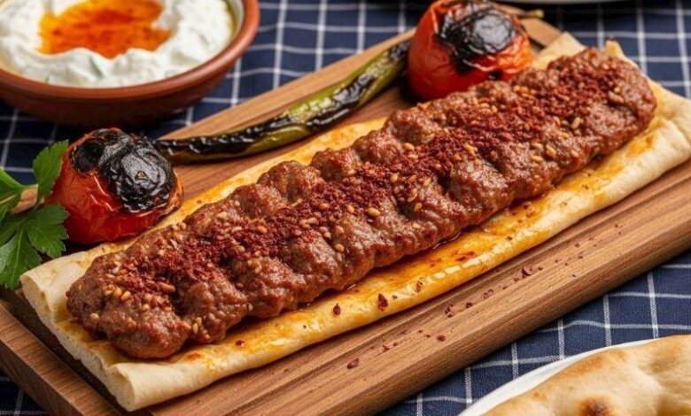 Mesken Adabı Urfa Kebabı Tanımı - Haberois Mesken Adabı Urfa Kebabı Tanımı