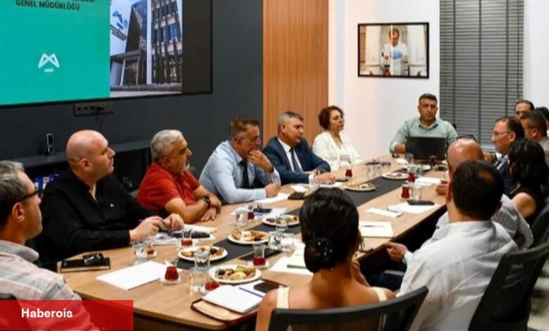 MESKİ ve ASKİ’den su idaresinde ortak adım - Haberois MESKİ ve ASKİ’den su idaresinde ortak adım
