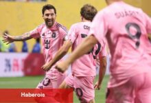 Messi için sürpriz ihtimal: Al Ahli