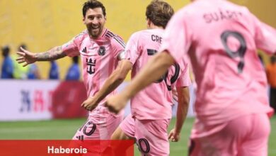 Messi için sürpriz ihtimal: Al Ahli