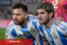 Messi istedi, Inter Miami harekete geçti: Rodrigo De Paul