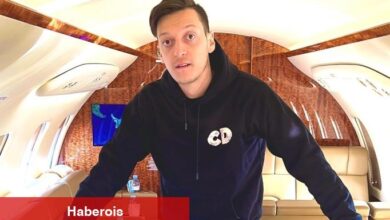 Mesut Özil, futbol akademisi kuruyor!