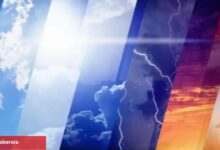 Meteoroloji’den kuvvetli yağış ve rüzgar uyarısı