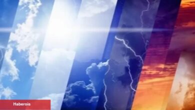 Meteoroloji’den kuvvetli yağış ve rüzgar uyarısı